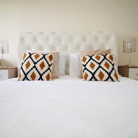 Chartwell Grove Hotell Nottingham Exteriör bild