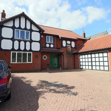 Chartwell Grove Hotell Nottingham Exteriör bild