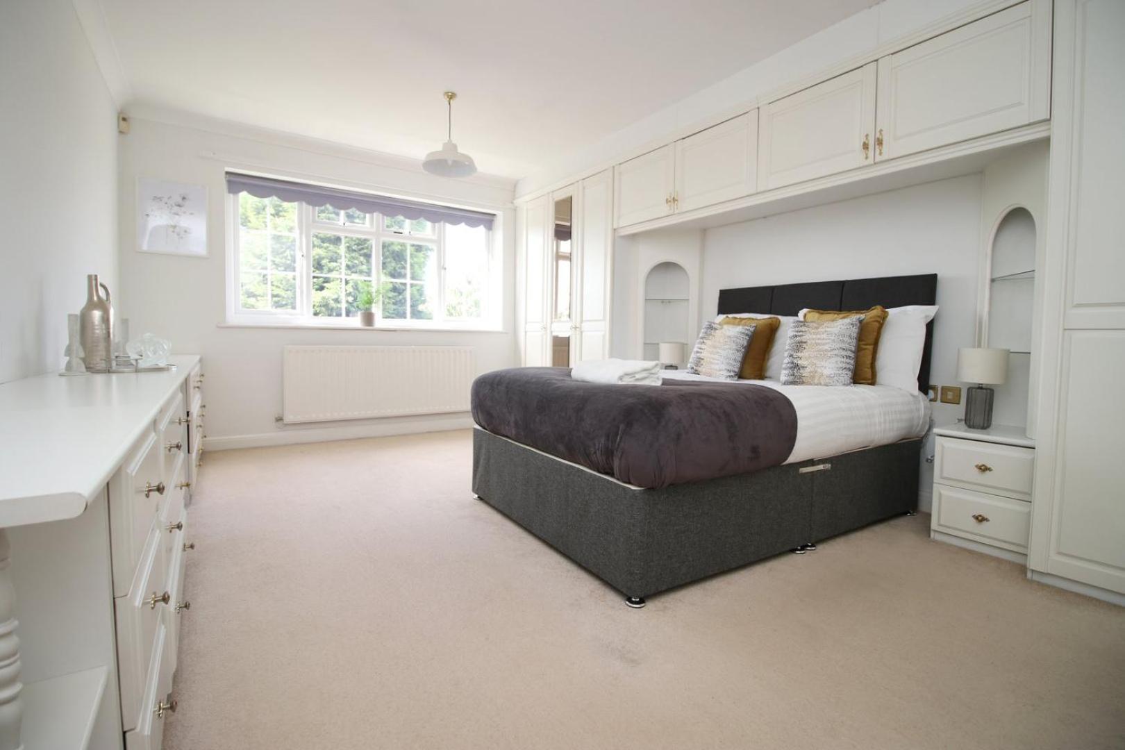 Chartwell Grove Hotell Nottingham Exteriör bild
