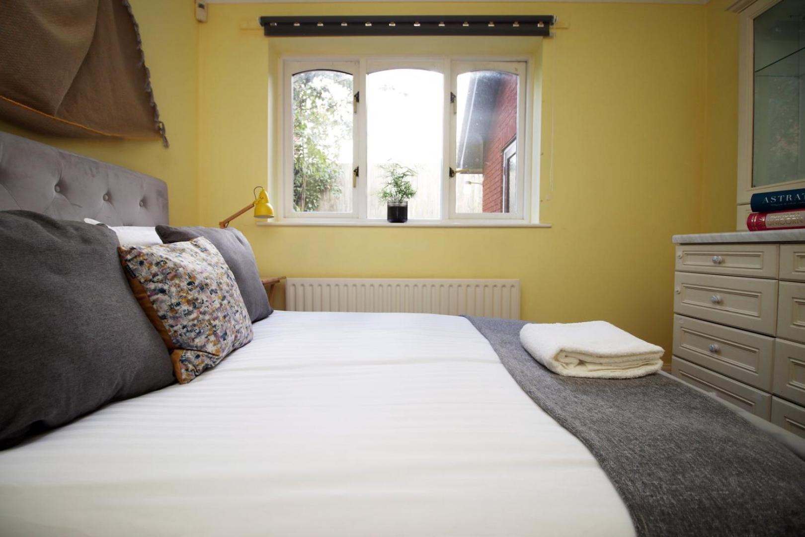 Chartwell Grove Hotell Nottingham Exteriör bild