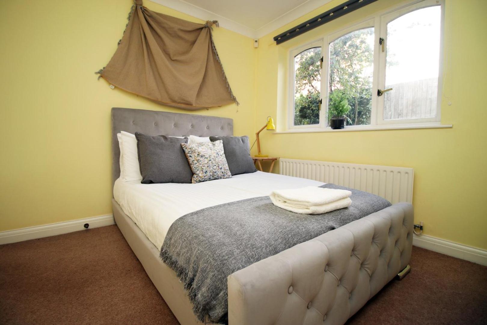Chartwell Grove Hotell Nottingham Exteriör bild