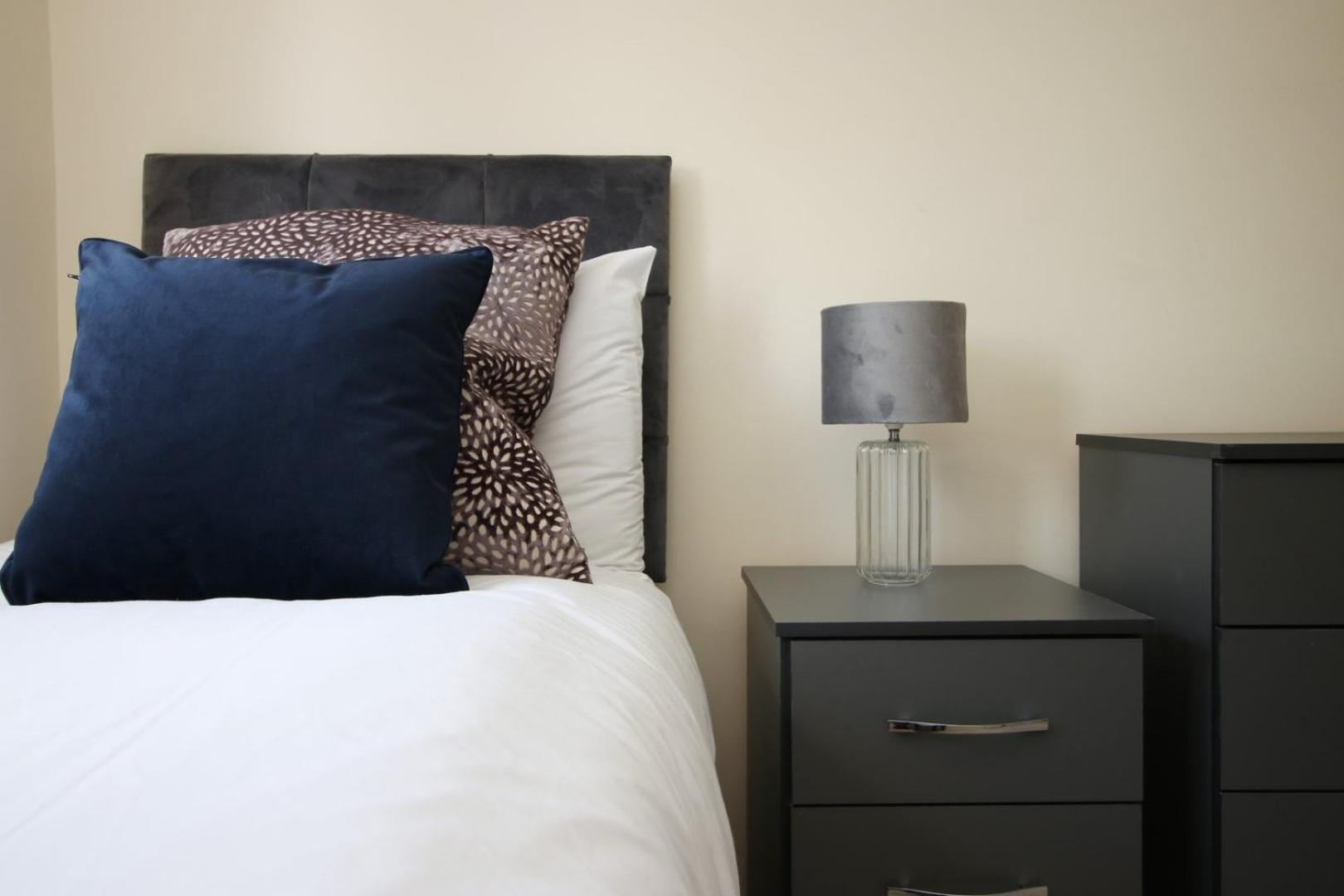 Chartwell Grove Hotell Nottingham Exteriör bild