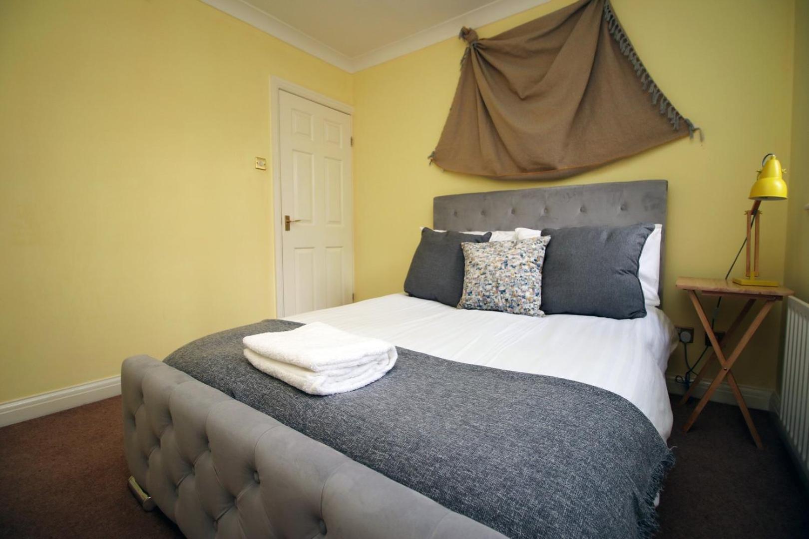 Chartwell Grove Hotell Nottingham Exteriör bild