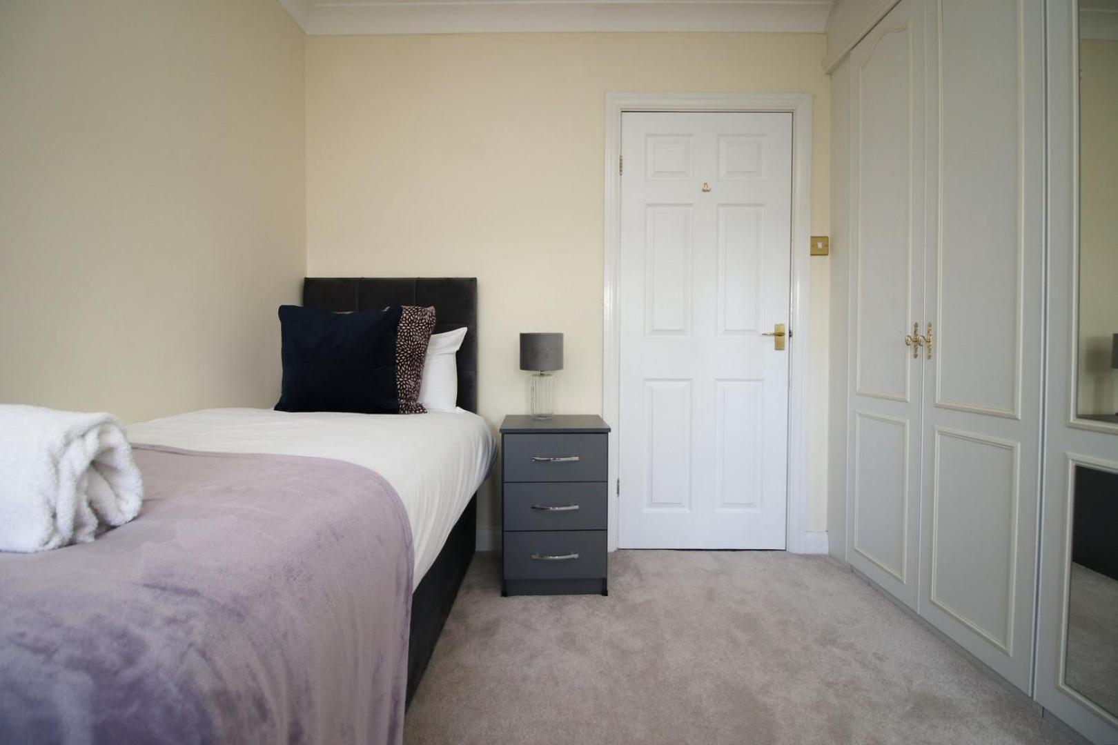 Chartwell Grove Hotell Nottingham Exteriör bild