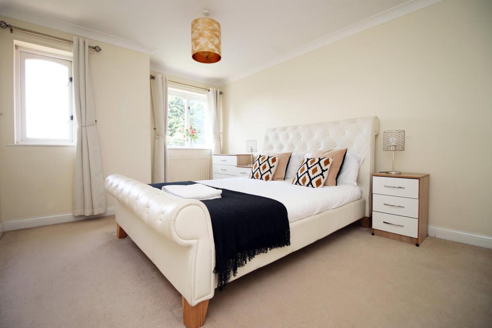 Chartwell Grove Hotell Nottingham Exteriör bild
