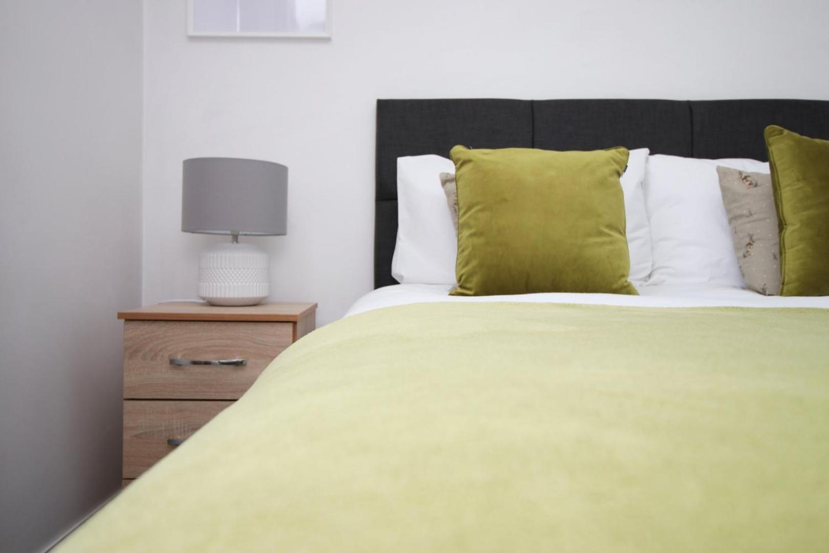 Chartwell Grove Hotell Nottingham Exteriör bild