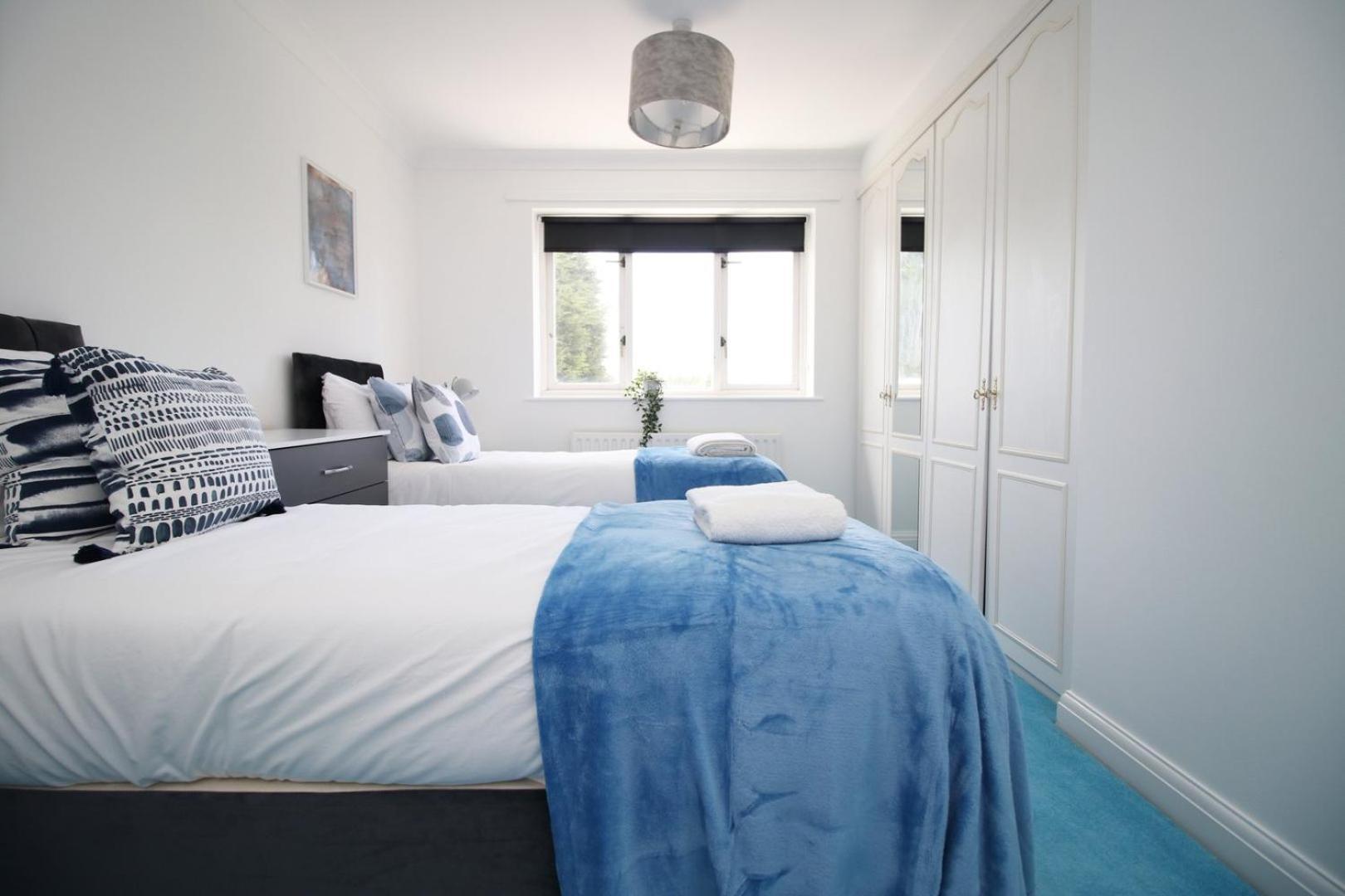 Chartwell Grove Hotell Nottingham Exteriör bild
