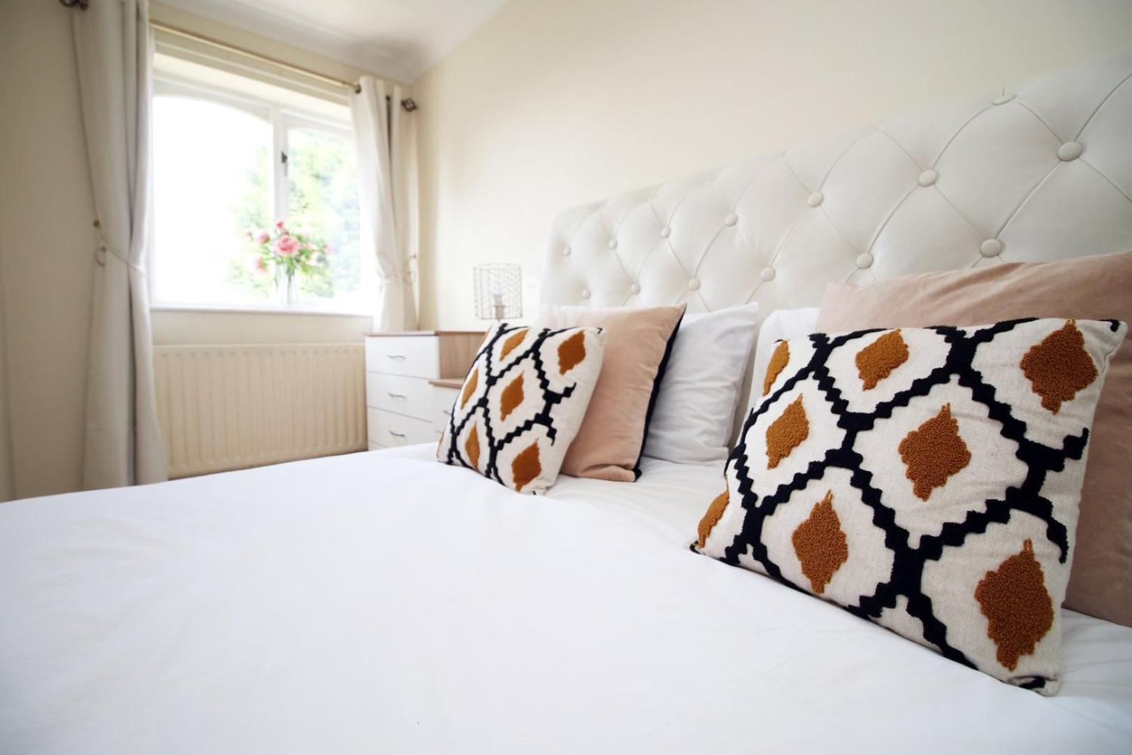 Chartwell Grove Hotell Nottingham Exteriör bild