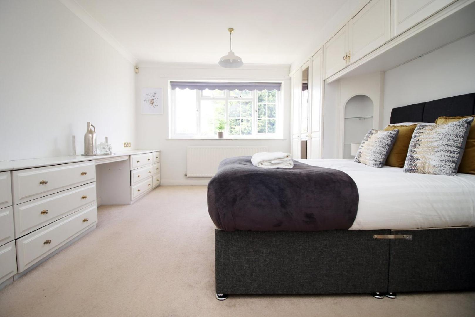 Chartwell Grove Hotell Nottingham Exteriör bild
