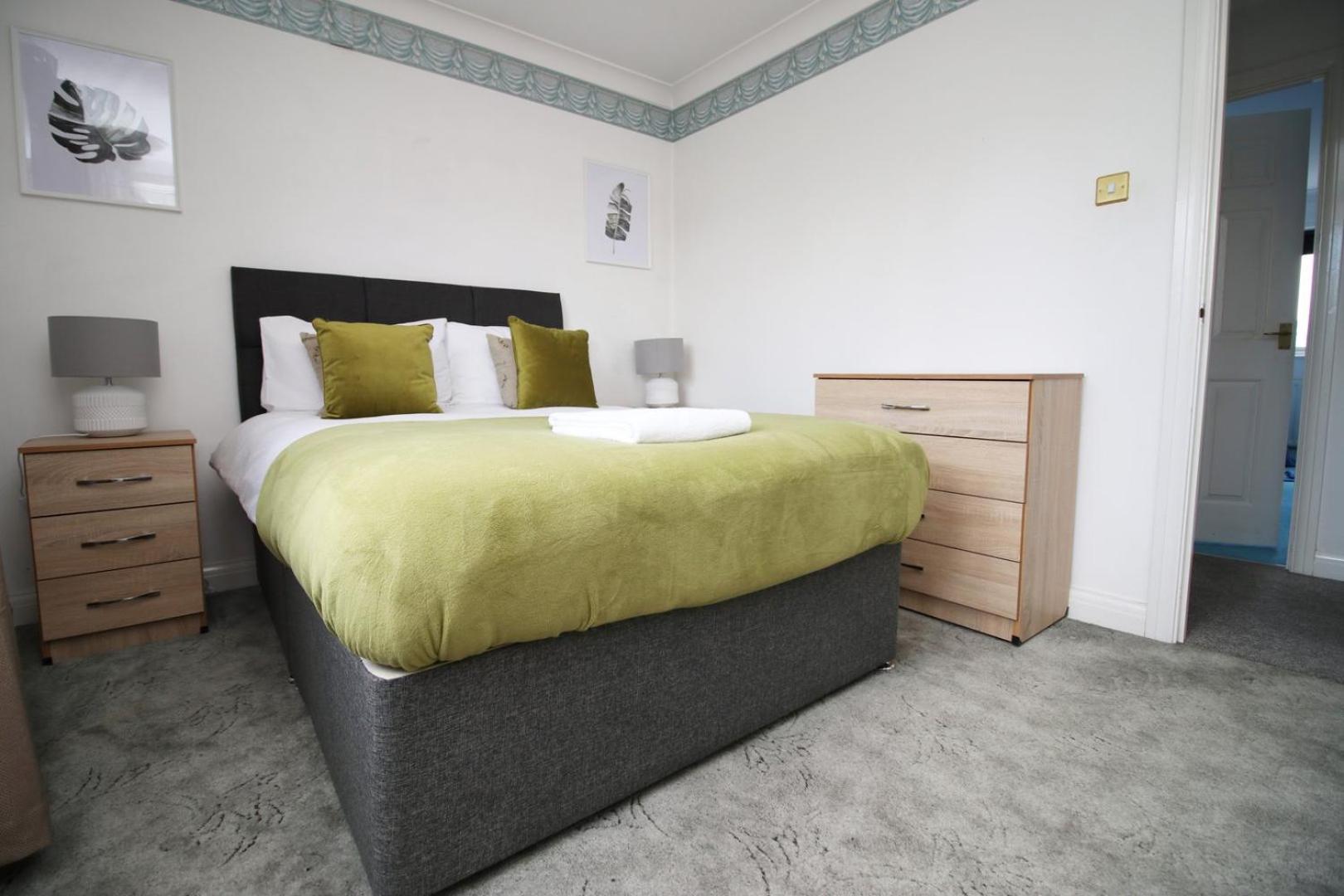 Chartwell Grove Hotell Nottingham Exteriör bild