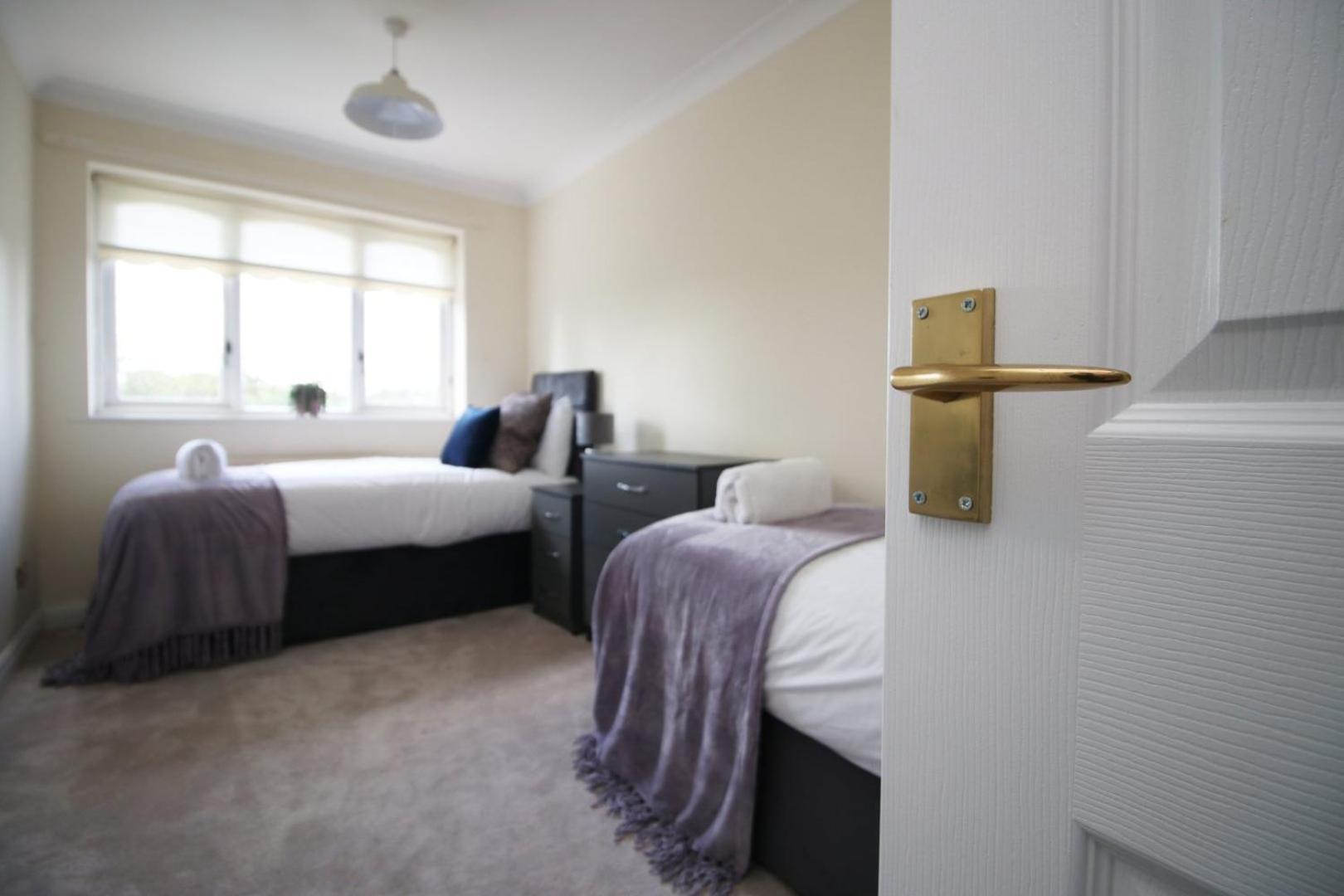 Chartwell Grove Hotell Nottingham Exteriör bild