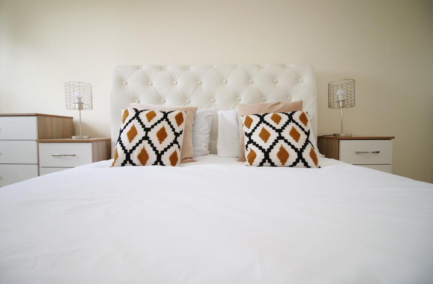 Chartwell Grove Hotell Nottingham Exteriör bild