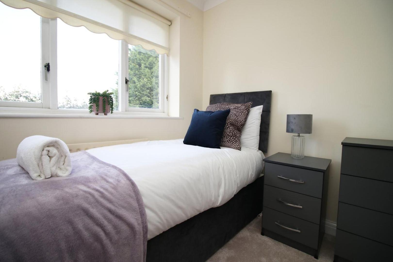 Chartwell Grove Hotell Nottingham Exteriör bild