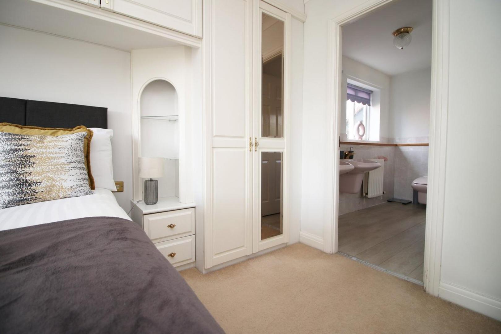 Chartwell Grove Hotell Nottingham Exteriör bild
